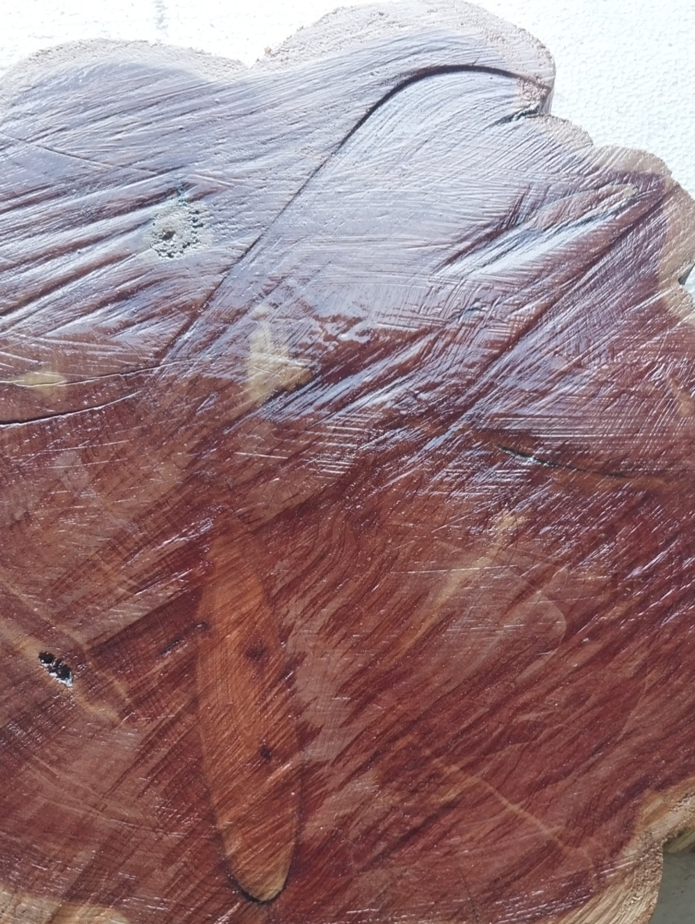 Beautiful Eastern Cedar Slab